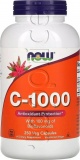 Фото Витамин C-1000 Now Foods + 100 mg of Bioflavonoids 250 вегетарианских капсул (NF0692)