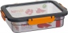 Фото товара Пищевой контейнер Herevin Combine Orange 1.3л (161421-567)