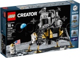Фото Конструктор LEGO Creator Лунный модуль корабля «Апполон 11» NASA (10266)