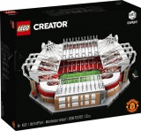 Фото Конструктор LEGO Creator Old Trafford стадион Манчестер Юнайтед (10272)