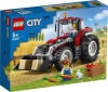 Фото товара Конструктор LEGO City Трактор (60287)