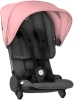 Фото товара Комплект для коляски Bugaboo Style Set Ant Grey Melange/Pink Melange (910210PI01)