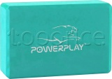Фото Блок для йоги PowerPlay 4006 Mint Yoga Brick