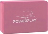 Фото товара Блок для йоги PowerPlay 4006 Pink Yoga Brick