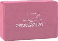Фото Блок для йоги PowerPlay 4006 Pink Yoga Brick
