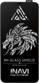 Фото Защитное стекло для Samsung Galaxy A42 INAVI Premium (NP) Black