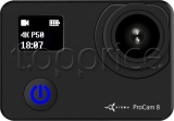 Фото Экшн-камера AirOn ProCam 8 Black + аксессуары 12в1 (4822356754795)