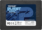 Фото SSD-накопитель 2.5" SATA 120GB Patriot Burst Elite (PBE120GS25SSDR)