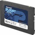 Фото SSD-накопитель 2.5" SATA 240GB Patriot Burst Elite (PBE240GS25SSDR)
