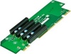 Фото товара Райзер PCIe x8-2U Supermicro RSC-R2UW-4E8