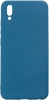 Фото товара Чехол для Vivo Y1s Dengos Carbon Blue (DG-TPU-CRBN-110)