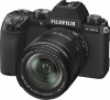 Фото товара Цифровая фотокамера Fujifilm X-S10++ XF 18-55mm F2.8-4.0 Kit Black (16674308)
