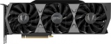 Фото Видеокарта Zotac PCI-E GeForce RTX3090 24GB DDR6X Trinity (ZT-A30900D-10P)