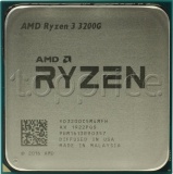 Фото Процессор AMD Ryzen 3 3200G s-AM4 3.6GHz/4MB Tray (YD3200C5M4MFH)