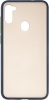 Фото товара Чехол для Samsung Galaxy A11 A115 Gelius Bumper Mat Case Blue (00000081038)