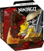 Фото товара Конструктор LEGO Ninjago Грандиозная битва: Кай против армии скелетов (71730)