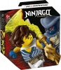 Фото товара Конструктор LEGO Ninjago Грандиозная битва: Джей против воина-серпентина (71732)