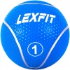 Фото товара Мяч для фитнеса (Медбол) USA Style LexFit LMB-8017-1
