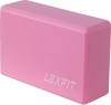 Фото товара Блок для йоги USA Style LexFit LKEM-3042-3