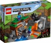Фото товара Конструктор LEGO Minecraft Заброшенная шахта (21166)