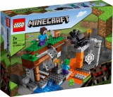 Фото Конструктор LEGO Minecraft Заброшенная шахта (21166)