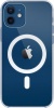 Фото товара Чехол для iPhone 12/12 Pro Apple MagSafe Clear Case (MHLM3)