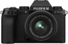Фото товара Цифровая фотокамера Fujifilm X-S10+ XC 15-45mm F3.5-5.6 Kit Black (16670106)