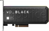 Фото SSD-накопитель PCI-E 4TB WD Black RGB (WDS400T1X0L)