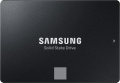 Фото SSD-накопитель 2.5" SATA 250GB Samsung 870 EVO (MZ-77E250BW)