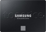 Фото SSD-накопитель 2.5" SATA 250GB Samsung 870 EVO (MZ-77E250BW)