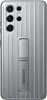 Фото товара Чехол для Samsung Galaxy S21 Ultra G998 Protective Standing Cover Light Gray (EF-RG998CJEGRU)