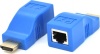 Фото товара Удлинитель HDMI Voltronic UTP 30m Blue (YT-SCPE HDMI-30m720P/14662)