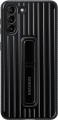 Фото Чехол для Samsung Galaxy S21+ G996 Protective Standing Cover Black (EF-RG996CBEGRU)