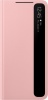 Фото товара Чехол для Samsung Galaxy S21+ G996 Smart Clear View Cover Pink (EF-ZG996CPEGRU)