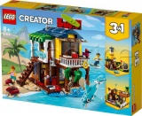 Фото Конструктор LEGO Creator Пляжный домик серферов (31118)