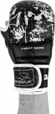 Фото Перчатки для единоборств PowerPlay Karate 3092KRT Black/White XL