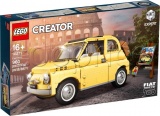 Фото Конструктор LEGO Creator Fiat 500 (10271)