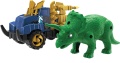 Фото Игровой набор Toy State Road Rippers Triceratops Green (20074)