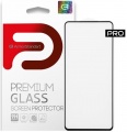 Фото Защитное стекло для Xiaomi Poco M3 ArmorStandart Pro Black (ARM57956)