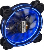 Фото Вентилятор для корпуса 120mm Frime Iris LED Fan Think Ring Blue (FLF-HB120TRB16)