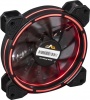 Фото товара Вентилятор для корпуса 120mm Frime Iris LED Fan Think Ring Red (FLF-HB120TRR16)