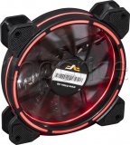 Фото Вентилятор для корпуса 120mm Frime Iris LED Fan Think Ring Red (FLF-HB120TRR16)