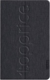 Фото Чехол для Lenovo TAB M10 (TB-X306) Folio Case Black + пленка (ZG38C03033) 2Gen