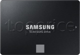 Фото SSD-накопитель 2.5" SATA 2TB Samsung 870 EVO (MZ-77E2T0BW)