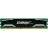 Фото товара Модуль памяти Crucial DDR3 8GB 2x4GB 1600MHz Ballistix Sport (BLS8G3D1609DS1S00CEU)