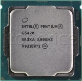 Фото Процессор Intel Pentium Gold G5420 s-1151 3.8GHz/4MB Tray (CM8068403360113)