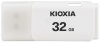 Фото товара USB флеш накопитель 32GB Kioxia TransMemory U202 White (LU202W032GG4)
