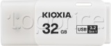 Фото USB флеш накопитель 32GB Kioxia TransMemory U301 White (LU301W032GG4)