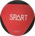 Фото Мяч для фитнеса (Медбол) Spart 7 кг Red/Black (CD8037-7)