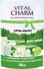 Фото товара Крем-мыло жидкое Vital Charm Индийский жасмин и лемонграсс 500 мл (4820091145239)